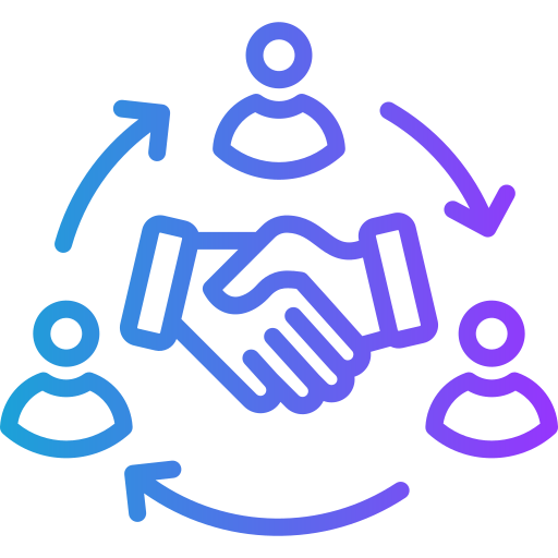 Collaboration Icon